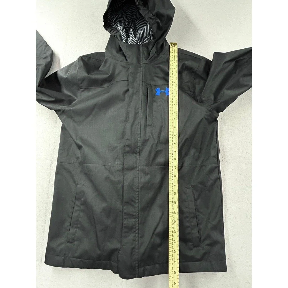 Under Armour Boys' ColdGear Infrared Wildwood 3 in 1 Jacket